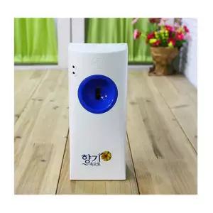 혜명몰 향기속으로자동향분사기(일반형) 자동분사방향제 스마트디퓨저 전자디퓨저 향기마케팅 자동분사기방