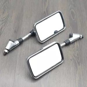 범용 오토바이 스쿠터 백미러 혼다 CB400 CB750 CB1000 CB1300 CB-1 VTEC VT250 VT750 CA250 ZRX400 10mm