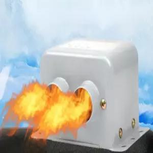 빠른 자동차히터 온보드 속도 난방 전기차 팬 휴대용 가정용 차박 차량용 대형차 이동식