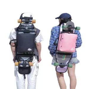 롱보드가방 스케이보드케이스 백팩 멀티수납 다용도 편리 스포츠