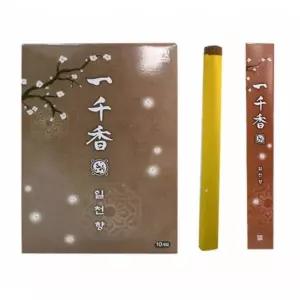 오너클랜 TBZ 한빛 일천향10P 소원성취 절 묘 제사 차례 기도 제수 산소