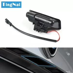 자동차 뒷문 부트 스위치 트렁크 핸들 교체 BMW 5 E39 E60 E61 1997-2005 51248168035