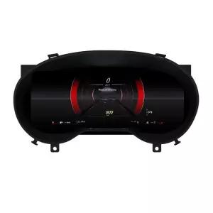Linux 시스템 1920720P12.3 업그레이드 (CLA W117 CLA180 CLA200 CLA250 CLA300 LCD 디지털 계기판용)