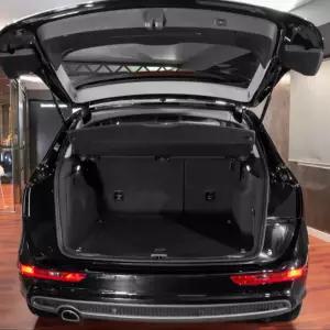 파워 리프트 게이트가 없는 Audi Q5 8R 2008-2017용 스프링 자동 스트럿츠 후면 테일게이트 트렁크 부트 리