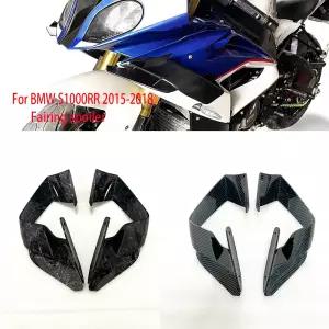 2015-2018 BMW S1000RR용 S1000RR 윙렛 키트 2015 2016 2017 2018 오토바이 액세서리 고정 날개 S1000RR 고