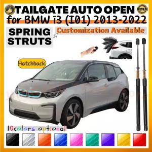 BMW i3 (I01) Hatchback 2013- 후면 테일게이트 부트 리프트용 스프링 수량(2) 트렁크 스트럿츠는 충격 흡