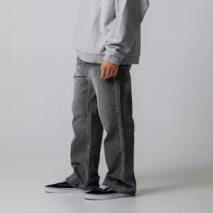 디키즈 부츠컷 워시드 데님 팬츠 Gray 4439835