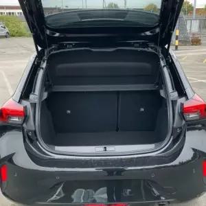 Opel Corsa F 2019-present Hatchback 뒷문 트렁크 부트 리프트 용 스프링이 자동 스트럿은 충격 댐퍼로드