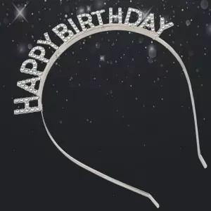 밍스 생일머리띠 귀여운머리띠