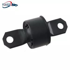 POKESS 자동차 액세서리 암 부싱 리어 서스펜션 98AG5K896AB For FORD FOCUS I CAK C-MAX