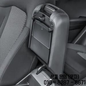 기아 스포티지 2026 NQ5 센터 콘솔용 암레스트 숨김형 박스 트레이 비밀 수납함 내부 정리함 자동차 액세서