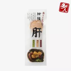 (다인) 박스 토핑용 안키모 200g 아귀간 푸아그라(중국) 1박스