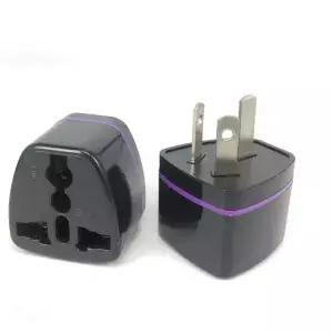 EU 미국 영국 AU POWER LOGIC 플러그 어댑터 호주 뉴질랜드 아르헨티나 여행 전기 변환기 AC 250V 벽 소켓