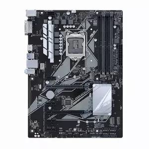 ASUS PRIME Z370-P ATX 1151v2 소켓 8세대 9세대 메인보드 백패널 포함