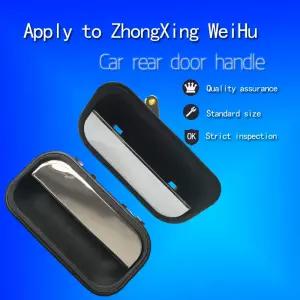 후방 트렁크 핸들 ZXauto Grandtiger TG3 밴 S 테일 게이트 스위치 ZX 자동차 부품