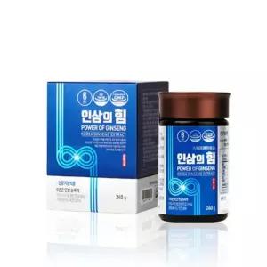[대동고려삼] 인삼의 힘 (240g)