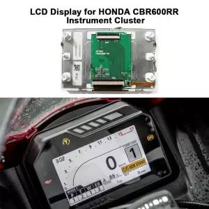 혼다 CBR600RR용 계기판 LCD 디스플레이