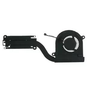 Dell Latitude E7480 E7490용 히트싱크 CPU 냉각 팬 - 02T9GV AT1S1002ZAL KSB0605HC-C0L EG50040S1-C910-S