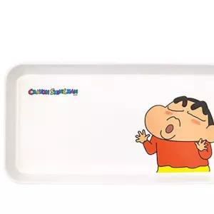 짱구는못말려 멜라민 직사각 접시 어린이식판
