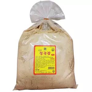 완전식품 완전 청국장 분말 1Kg