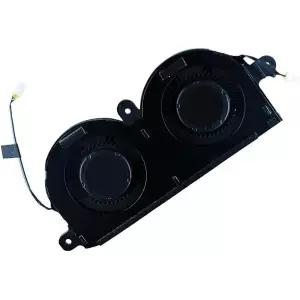 Dell XPS 13 7390 9370 9380 9305 P82G 용 CPU 냉각 팬