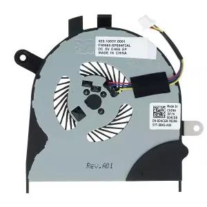 CPU 냉각 팬 Dell Inspiron 13-7000 13 7353 7359 7453용 교체품