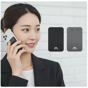 콜튼 AI녹음기 초소형 녹음기 소형 AI 통역기 번역기 장시간 아이폰 블루투스 녹음 128G
