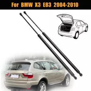 BMW E83 X3 2004-2010 51243400379 51243406136용 리어 테일게이트 트렁크 리드 리프트 서포트 리프트게이