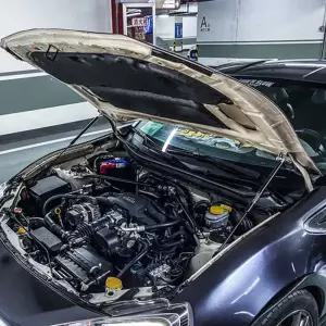 Toyota FT86 GT86 / Subaru BRZ 2012- 프론트 후드 보닛 리프트 지지대 스트럿츠 충격 유압로드 가스 스프