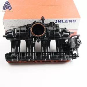 아우디 A3 Q3 용 엔진 흡기 매니폴드 폭스바겐 비틀 Eos 제타 골프 파사트 B6 1.8T/2.0TSI 06J 133 201 BD