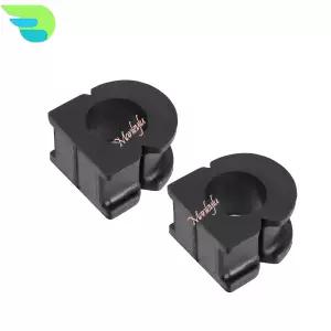 2PCS 프론트 스태빌라이저 바 부싱 캐딜락 에스컬레이드 2007- 허머 H2 OEM 15135385 15124516 호환