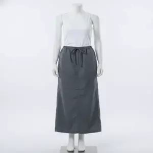 미쏘 썸머 맥시 롱 스커트 632218