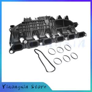 BMW E90 F07 X5 E70 N55 N46 N54 S55 E84 E88 F20 F21 F23 11617576911 용 흡기 매니 폴드