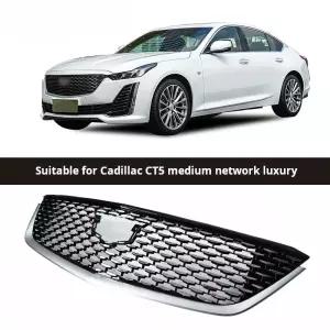 Cadillac CT5 자동차 그릴 모델 용 앞 범퍼 레이싱 그릴