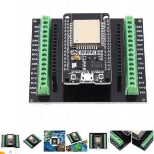 ESP32 배포 개발 보드 WIFI블루투스 DEVKIT V1 PCB 안테나 신호 안정적이고 신뢰 있음