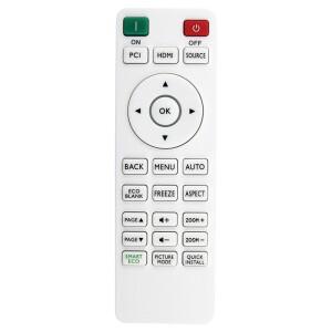 BenQ 프로젝터 MH560 원격 제어 RCX016 예비 부품과 호환 가능