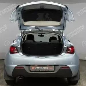 Opel Astra J GTC 2011-2015 Hatchback Coupe 후면 테일 게이트 트렁크 부츠 리프트 용 스프링이 자동 스트
