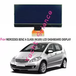 계기판 LCD 디스플레이 속도계 계기판 메르세데스 벤츠 A B 클래스 W169 W245 7V 8V A1695400448 026364324