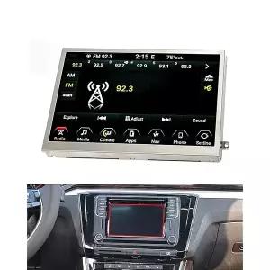 6.5 인치 터치 LCD 스크린 폭스바겐/슈코다 MIB STD2 네비게이션용