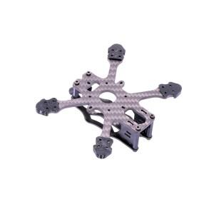 APEX 2 프레임 키트 2인치 RC 드론 FPV 레이싱 쿼드콥터 지원 Caddx Polar/Nebula Nano 1103 브러시리스 bl