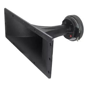 Maddison 4 x 10 압축 혼 트위터 8Ω 임피던스 40W RMS