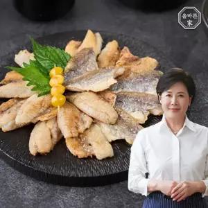 박정수 올바른가 자연산 순살 조기 120토막 2.4kg