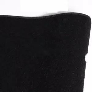 엘란트라 20-205용 Mat Cover Pad MD UD 좌핸들/블랙 현대와 호환 쉬운 설치 견고한 구조 정밀한 장착