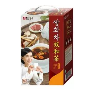 쌍화차 50T전통 음료 화음료 화티 뜨거운 겨울