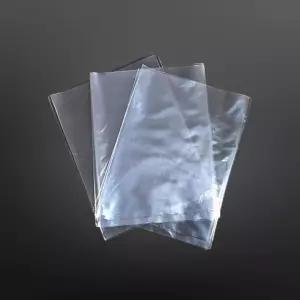 두께0.05mm 잘 안터지는 비접착 PE봉투 40X50cm 100매PE 폴리백 포리백 옷포장 속지비닐 의류백