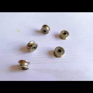 10pcs V623ZZ V624ZZ U623ZZ U623ZZ Y604ZZ U624ZZ 마이크로 베어링
