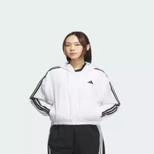 [매장정품] 아디다스 3S 우븐 윈드브레이커 JZ2161