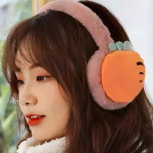 귀도리 귀마개 페이크퍼 귀여운 페이크퍼귀마개