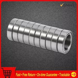 볼 베어링 6700ZZ 이중 차폐 섹션 벽 볼 베어링 10x15x4mm 소형 벽
