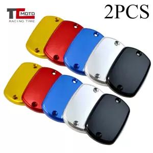 오토바이 액세서리 브레이크 유체 탱크 캡 브레이크 펌프 커버 YAMAHA T-Max 500 2004-2011 T Max TMax 530